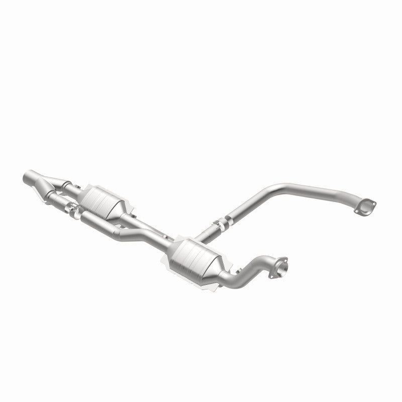 

Magnaflow 24293 - MAG24293 - Magnaflow Conv DF 04-07 Dodge Ram 5.7L - Shipped in Europe - Tuningsupply.com
