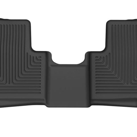 Husky Liners 20-24 Toyota Highlander X-Act Rear Floor Liner - Black-tuningsupply.com