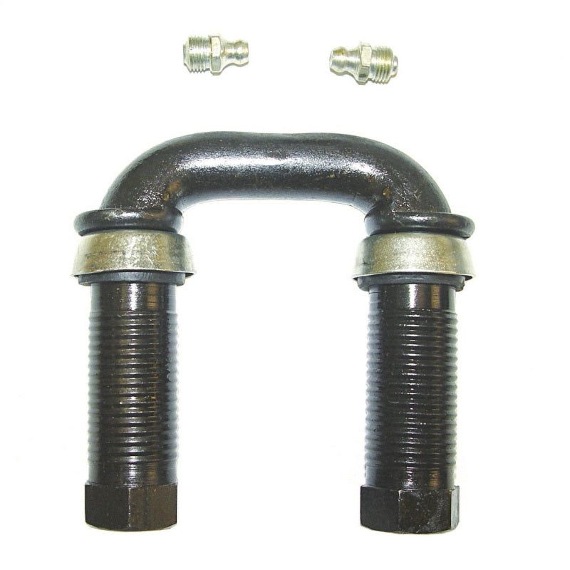 Omix Shackle Kit Left Hand Thread 41-65 Willys & Models-tuningsupply.com