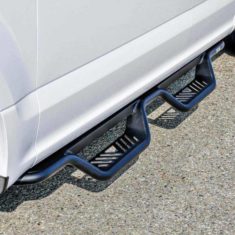 

Westin 20-13935 - WES20-13935 - Westin 15-26/17-26 Ford F-150/F-250/F-350/F-450 SuperCab Outlaw Drop Nerf Step Bars Tex Black - Shipped in Europe - Tuningsupply.com
