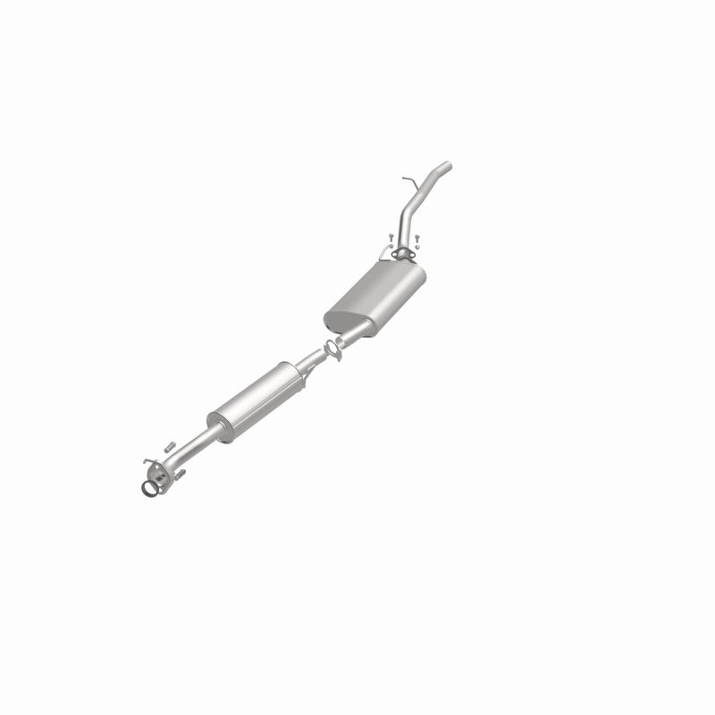

Magnaflow 106-0080 - MAG106-0080 - MagnaFlow BRE Exhaust Kit 03-11 Honda Element 2.4L - Shipped in Europe - Tuningsupply.com
