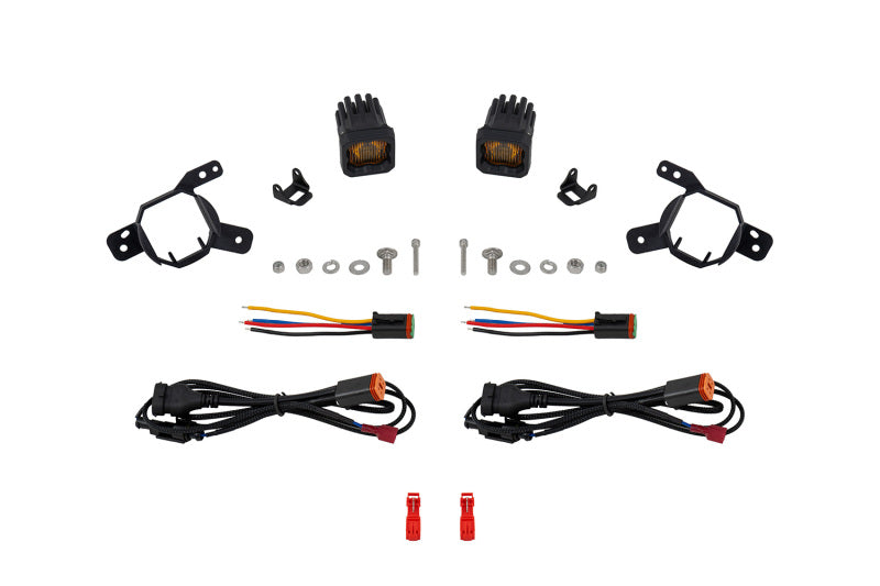 
    

Diode Dynamics DD8039 - DIODD8039 - Diode Dynamics SSC1 Type G3M Fog Light Bracket Kit - Shipped in Europe - Tuningsupply.com

  