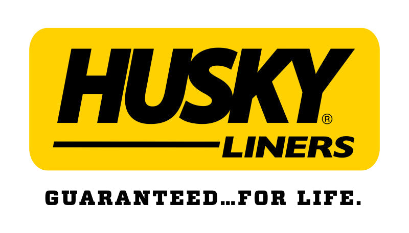 Husky Liners 23-24 GMC Canyon Crew Cab Front & Rear Mud Guards - Black-tuningsupply.com