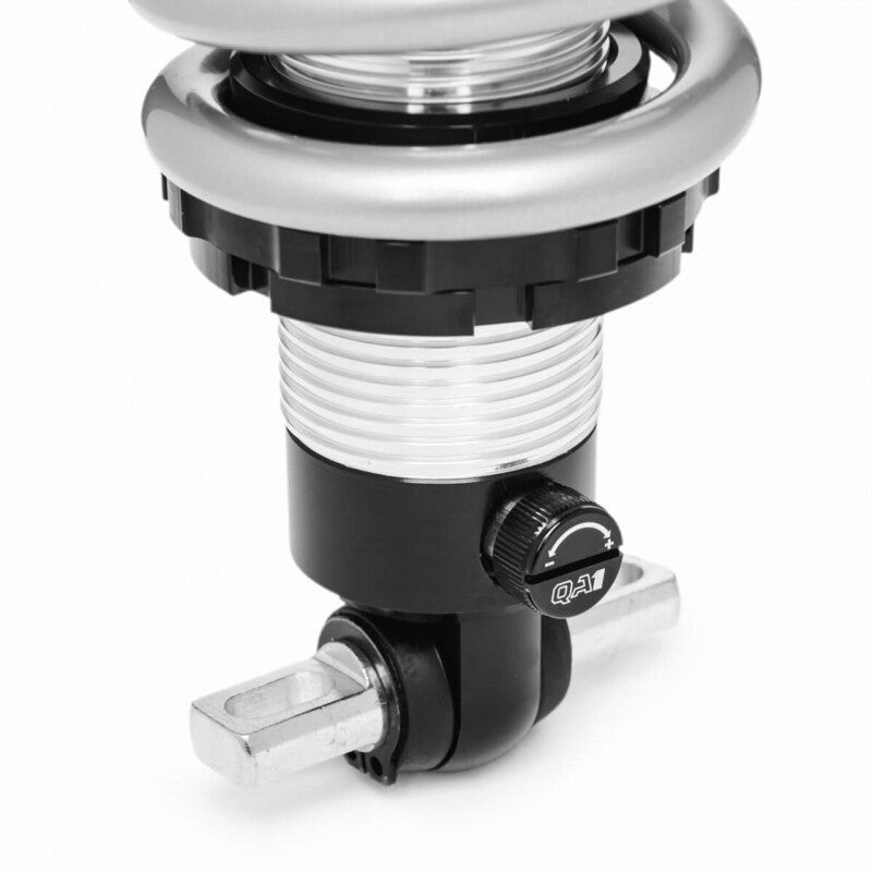 

QA1 GS517-10650C - QAPGS517-10650C - QA1 99-06 Chevrolet Silverado Pro Front Coil-Over System - Single Adj. - 10in x 650lbs/in - Aluminum - Shipped in Europe - Tuningsupply.com
