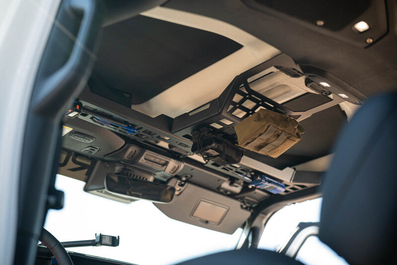 

DV8 Offroad MPJL-04 - DVEMPJL-04 - DV8 Offroad 2018-2025 Jeep Wrangler & Gladiator Overhead Molle Panel - Shipped in Europe - Tuningsupply.com
