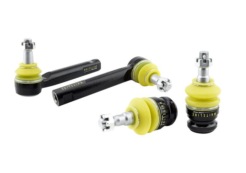 

Whiteline KCA347 - WHLKCA347 - Whiteline 89-98 Nissan 240SX S13 & S14 / 90-96 Nissan 300zx Z32 Rear Camber adj kit - upper c/arm - Shipped in Europe - Tuningsupply.com
