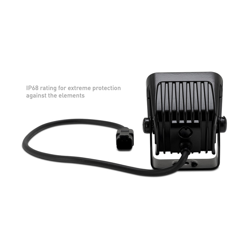 

Borne Off-Road BNLT-LP33-2F - BRNBNLT-LP33-2F - Borne Off-Road Light Pods (Kit of 2) 3x3 Flood - Shipped in Europe - Tuningsupply.com
