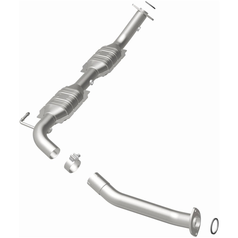

Magnaflow 49629 - MAG49629 - MagnaFlow Direct Fit Catalytic Converter 07-07/08 Toyota Tundra 5.7L Driver Side - Shipped in Europe - Tuningsupply.com
