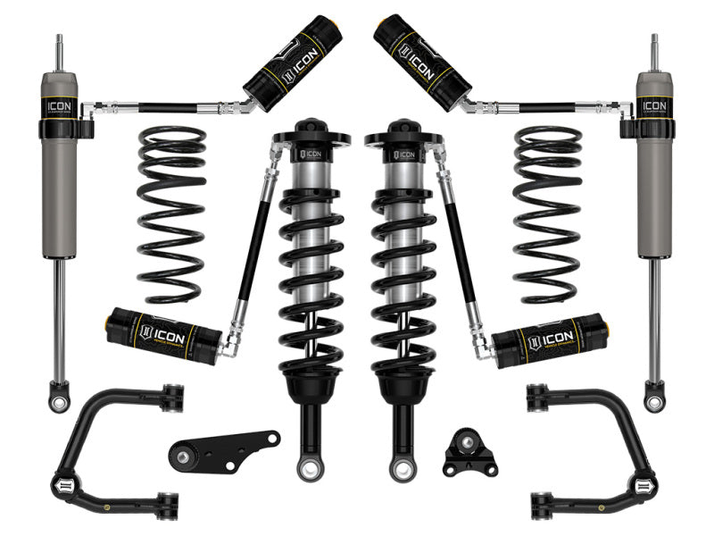

ICON K53294TS - ICOK53294TS - ICON 2024+ Toyota Tacoma Stage 4 Suspension System Tubular w/ Triple Rate Spring - Shipped in Europe - Tuningsupply.com
