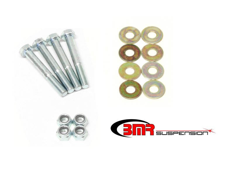 

BMR Suspension RH010 - BMRRH010 - BMR 82-82 3rd Gen F-Body Front Lower Control Arm Hardware Kit - Zinc plated - Shipped in Europe - Tuningsupply.com

