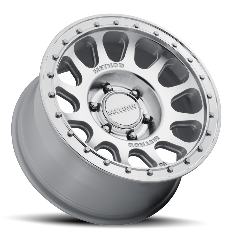 

Method Wheels MR70978550300H - MRWMR70978550300H - Method MR709 HD Bead Grip 17x 8.5in / ET0 / 5x5 BP / 71.5mm Bore - Machined Wheel - Shipped in Europe - Tuningsupply.com
