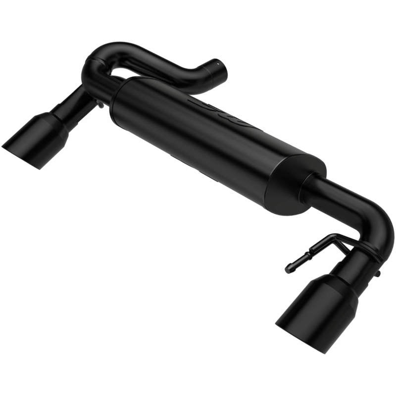 
  

Magnaflow 19558 - MAG19558 - MagnaFlow 2021 Ford Bronco Street Series Axle-Back Exhaust w/ Dual Split Rear Style Exit- Black Tips - Shipped in Europe - Tuningsupply.com

