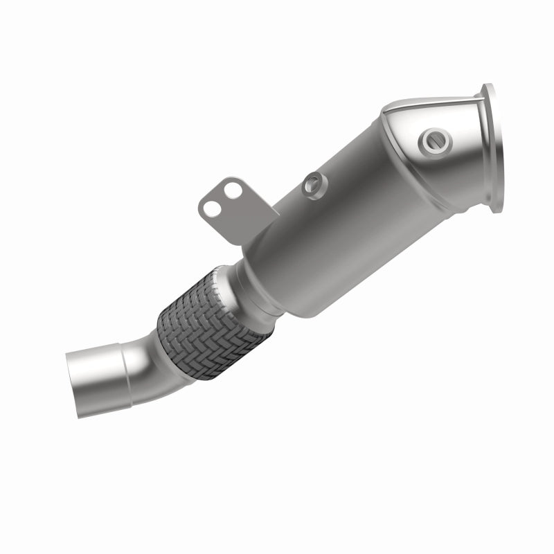 

Magnaflow 280513 - MAG280513 - MagnaFlow 19-22 BMW X5 Front Underbody 3L Direct Fit Converter - Shipped in Europe - Tuningsupply.com
