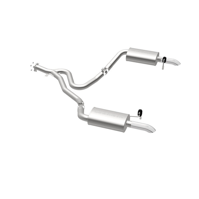 

Magnaflow 16889 - MAG16889 - MagnaFlow SYS Cat-Back 80-82 Corvette 5.7L - Shipped in Europe - Tuningsupply.com
