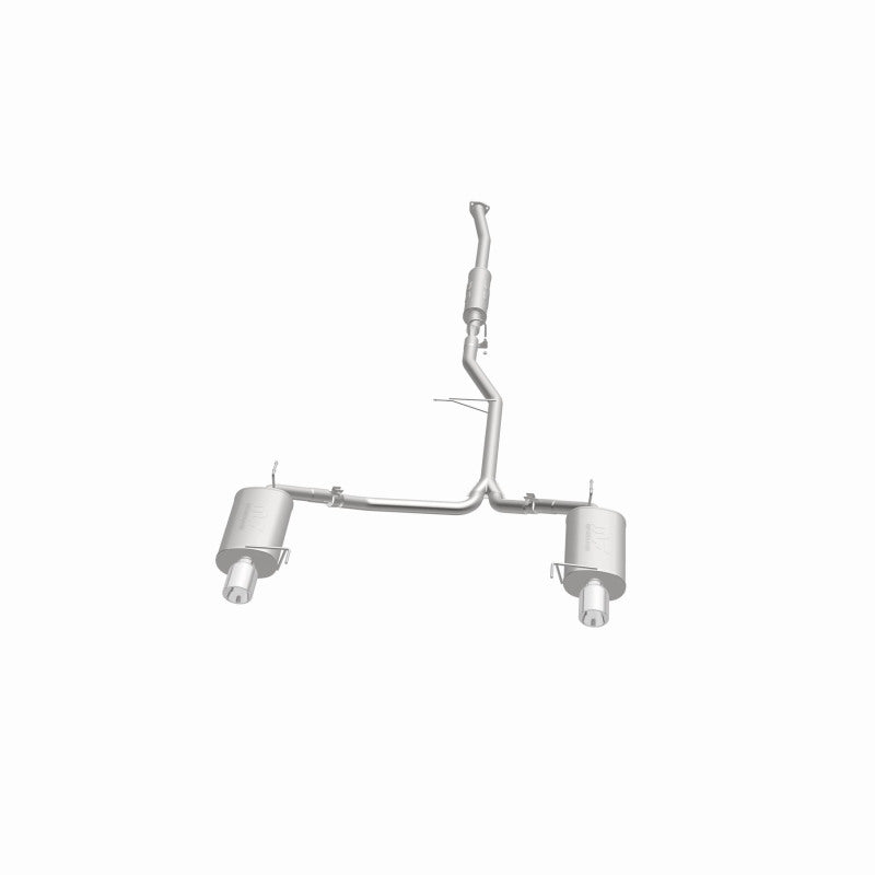 

Magnaflow 15640 - MAG15640 - MagnaFlow Sys C/B Honda Accord 3.0L V6 98-02 - Shipped in Europe - Tuningsupply.com
