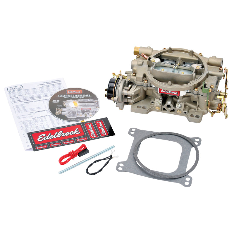 
    

Edelbrock 1410 - EDE1410 - Edelbrock Carburetor Marine 4-Barrel 750 CFM Electric Choke - Shipped in Europe - Tuningsupply.com

  