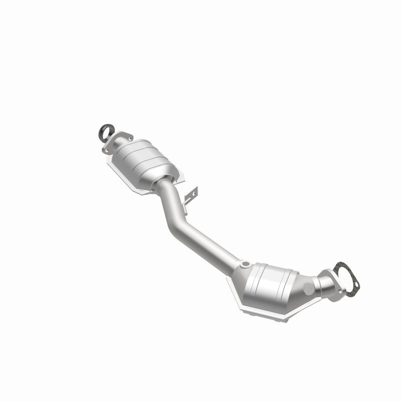 

Magnaflow 93235 - MAG93235 - MagnaFlow DF Cat Conv 99-05 Subaru Forester/96-97 & 99-05 Impreza/01-03 Legacy/00-05 Outback Frt/Rr - Shipped in Europe - Tuningsupply.com
