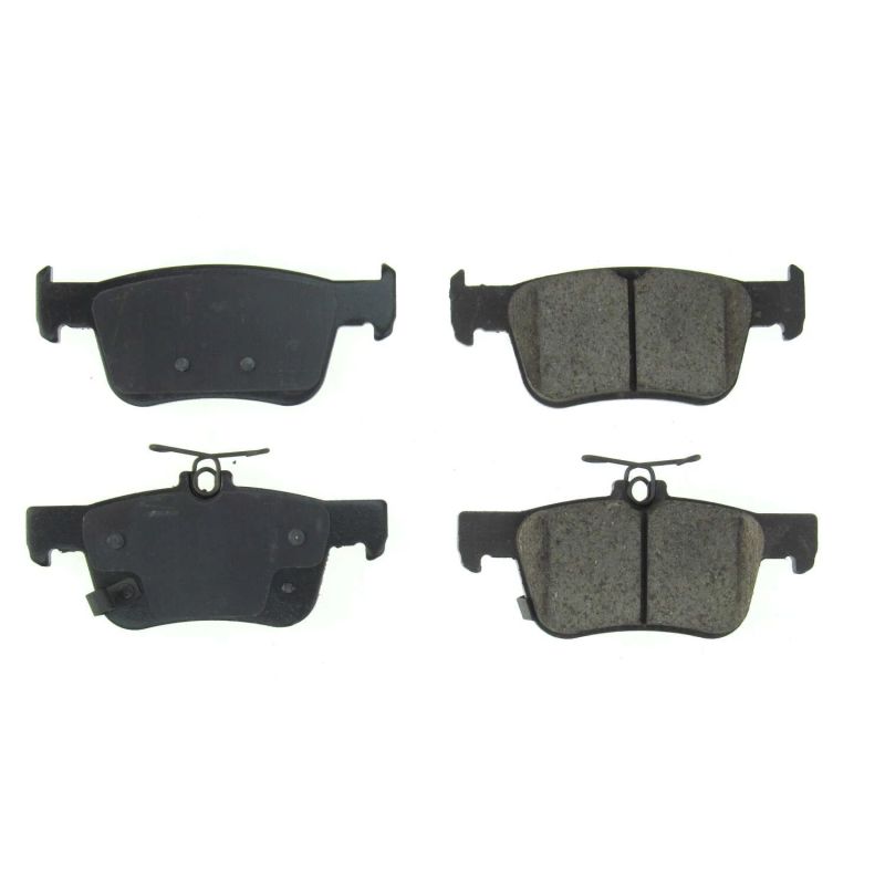 

PowerStop 16-2102 - PSB16-2102 - Power Stop 18-19 Honda Accord Rear Z16 Evolution Ceramic Brake Pads - Shipped in Europe - Tuningsupply.com

