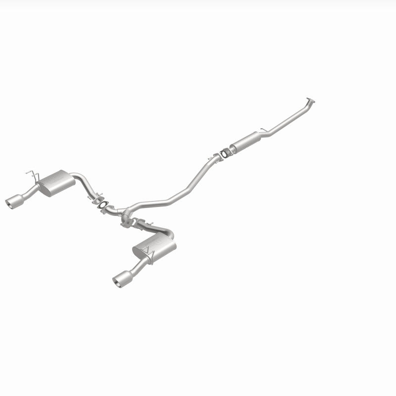 

Magnaflow 19312 - MAG19312 - MagnaFlow Cat-Back 2016 Honda Civic (Sedan Only) 1.5L L4 Turbo 2.25in SS Dual Outlet - Shipped in Europe - Tuningsupply.com
