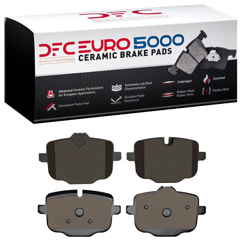 
    

DFC 1600-1469-00 - DFC1600-1469-00 - DFC 11-19 BMW M6 Gran Coupe Rear Euro 5000 Ceramic Brake Pads - Shipped in Europe - Tuningsupply.com

  