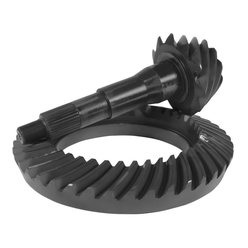 Yukon Gear High Performance Gear Set For 10 & Down Ford 10.5in in a 3.73 Ratio-Final Drive Gears-Yukon Gear & Axle-YUKYG F10.5-373-31-SMINKpower Performance Parts