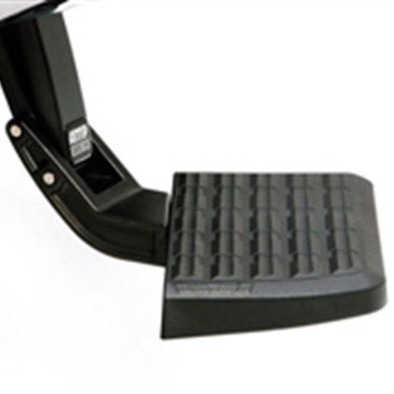 AMP Research 2011-2014 GMC Sierra 2500/3500 BedStep - Black-tuningsupply.com