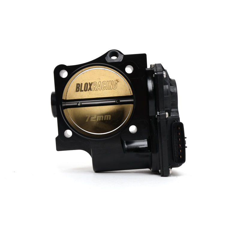 
  

BLOX Racing BXIM-00230-BK - BLOBXIM-00230-BK - BLOX Racing 06-11 Honda Civic Si DBW 72mm Billet Throttle Body - Black - Shipped in Europe - Tuningsupply.com

