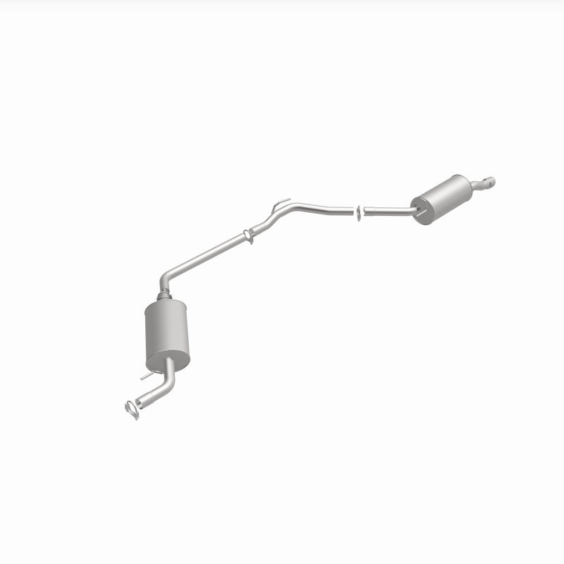 

Magnaflow 106-0230 - MAG106-0230 - MagnaFlow BRE Exhaust Kit 99-03 VW EuroVan 2.8L - Shipped in Europe - Tuningsupply.com
