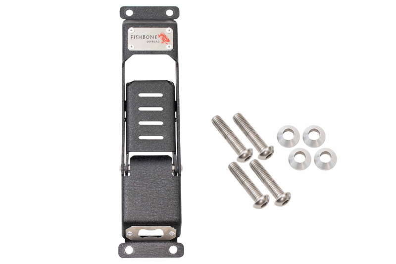 

Fishbone Offroad FB21237 - FBOFB21237 - Fishbone Offroad Wrangler JK/JL/ Gladiator Door Mounted Step - Shipped in Europe - Tuningsupply.com
