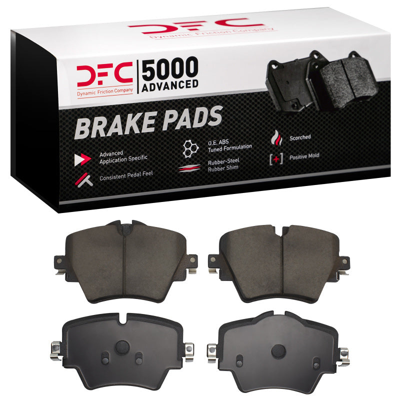 
    

DFC 1552-1892-00 - DFC1552-1892-00 - DFC 18-25 BMW 430I Gran Coupe Front 5000 Advanced Low Metallic Brake Pads - Shipped in Europe - Tuningsupply.com

  