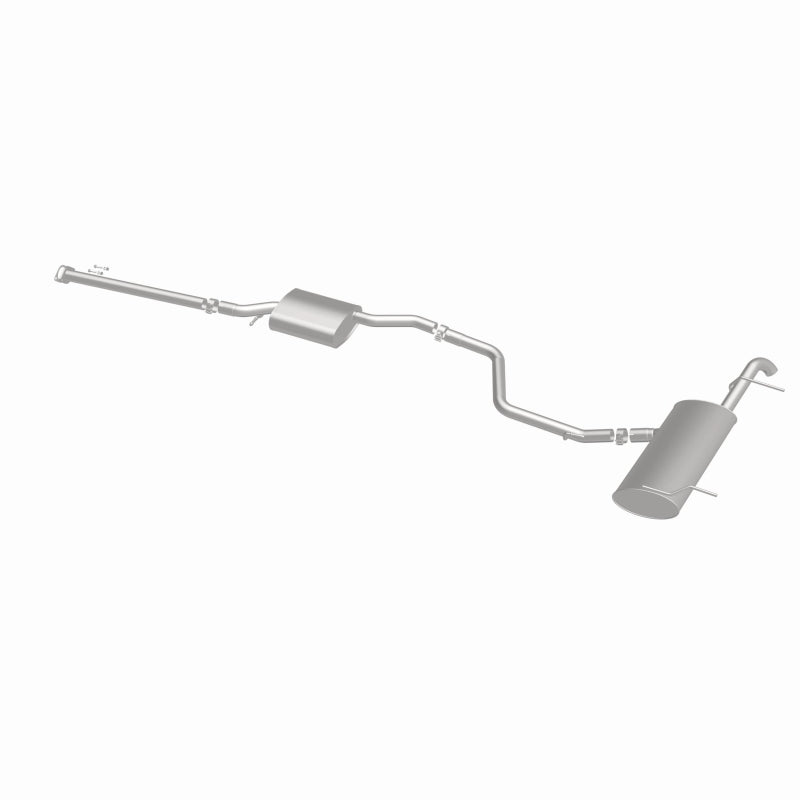 

Magnaflow 106-1008 - MAG106-1008 - Magnaflow BRE Exhaust 18-24 Chevrolet Equinox 1.5L - Shipped in Europe - Tuningsupply.com
