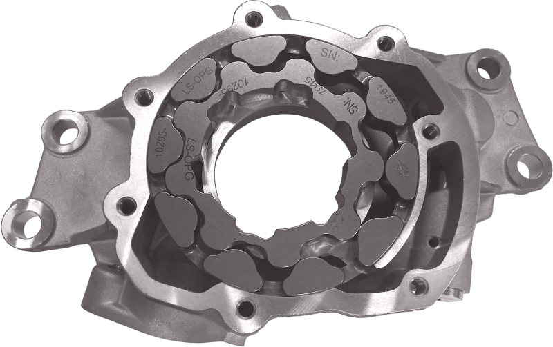 
    

Boundary LS-S1 - BOULS-S1 - Boundary Chevrolet LS1 Engine 4.8L/5.3L/5.7L/6.0L Billet Gear Std Flow Vane Ported Oil Pump Assembly - Shipped in Europe - Tuningsupply.com

  