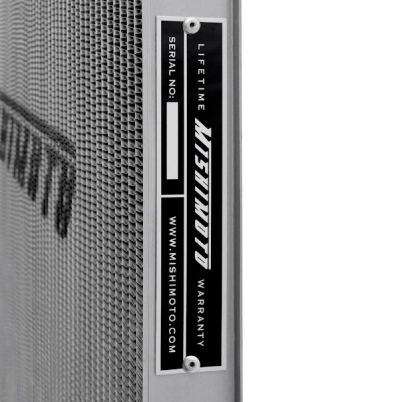 Mishimoto 97-01 Honda Prelude Manual Aluminum Radiator-tuningsupply.com