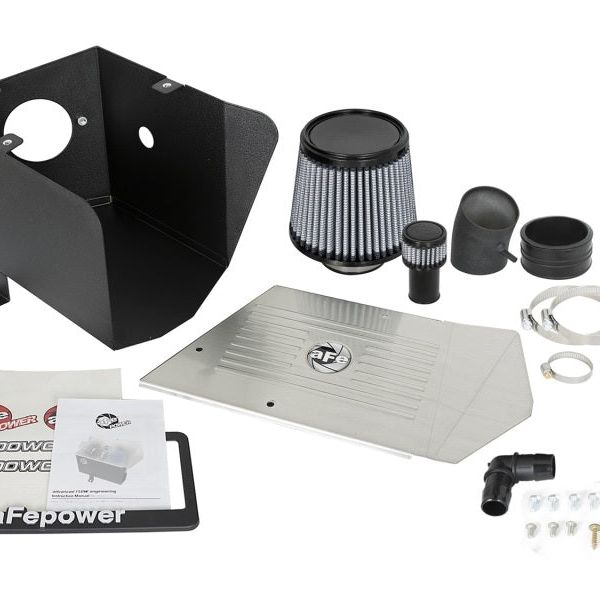 aFe MagnumFORCE Intakes Stage-1 PDS AIS PDS VW Golf/Jetta 00-04.5 l4-1.8/1.9L-tuningsupply.com