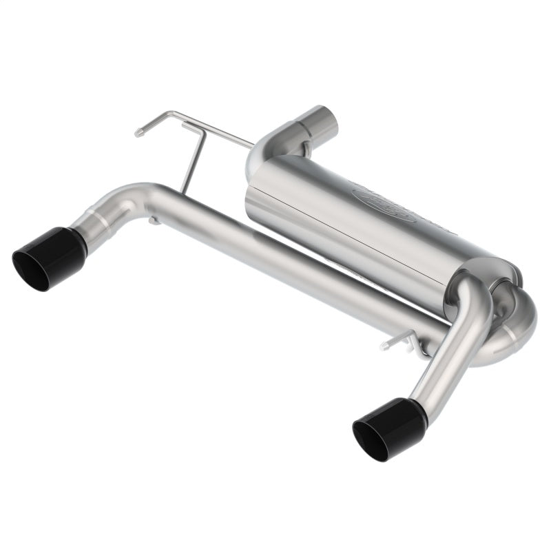 
  

Ford Racing  - FRPM-5230-BR7SB - Ford Racing 21-22 Bronco 2.7L Sport Tuned Axle-Back Exhaust - Black Chrome Tips - Shipped in Europe - Tuningsupply.com

