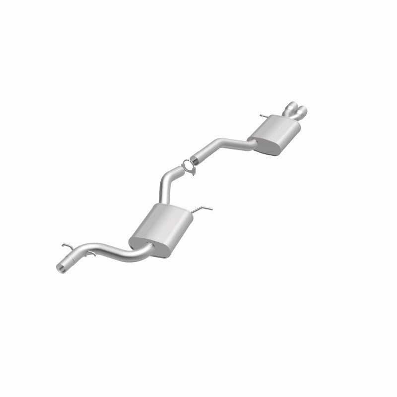 

Magnaflow 106-0791 - MAG106-0791 - MagnaFlow BRE Exhaust Kit 12-18 Volkswagen Jetta - Shipped in Europe - Tuningsupply.com
