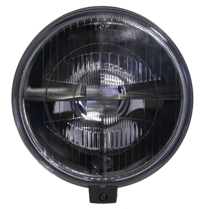 Hella 500 Series 12V Black Magic Halogen Driving Lamp Kit-tuningsupply.com