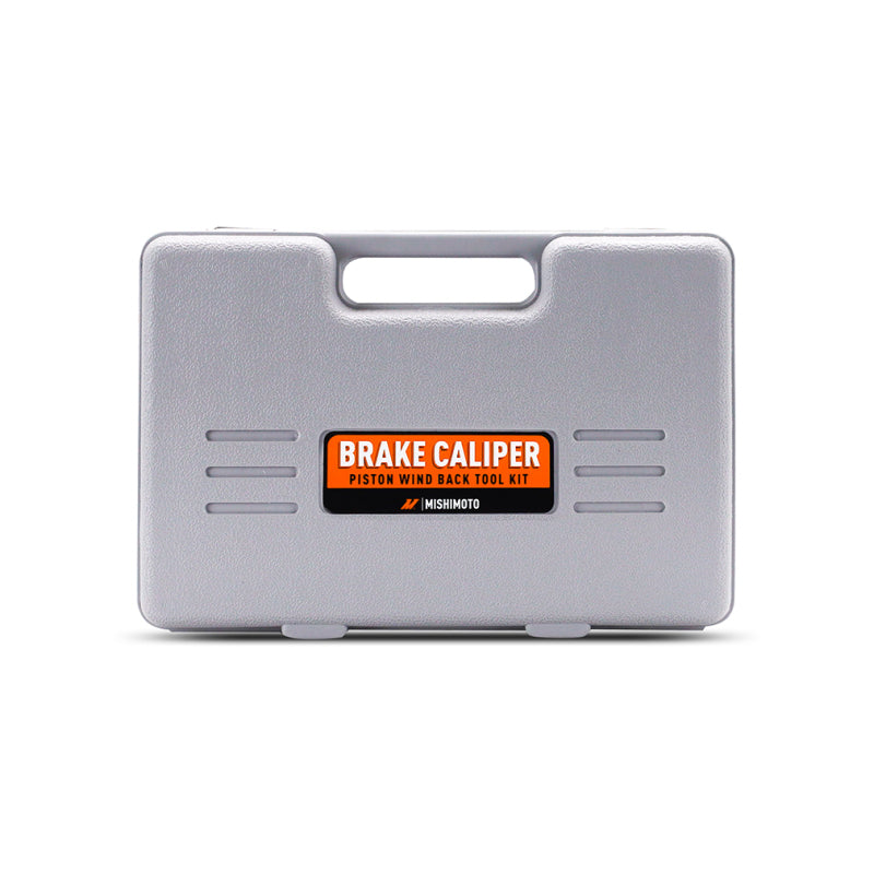 

Mishimoto MMTL-PWBT - MISMMTL-PWBT - Mishimoto Brake Caliper Piston Wind Back Tool Kit - Shipped in Europe - Tuningsupply.com
