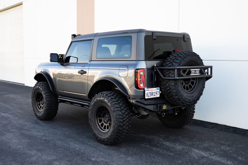 
  

DV8 Offroad  - DVESRBR-04 - DV8 Offroad 21-23 Ford Bronco FS-15 Series 2-Door Rock Sliders - Shipped in Europe - Tuningsupply.com

