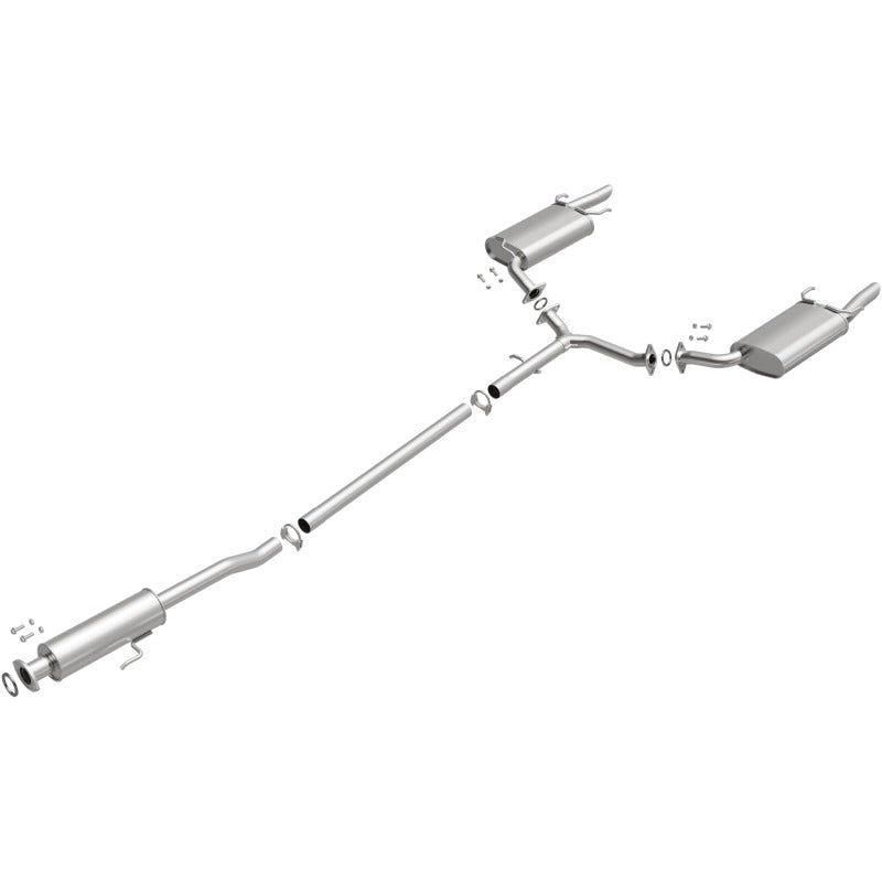 

Magnaflow 106-0799 - MAG106-0799 - BRExhaust 05-12 Toyota Avalon 3.5L Exhaust Kit - Shipped in Europe - Tuningsupply.com

