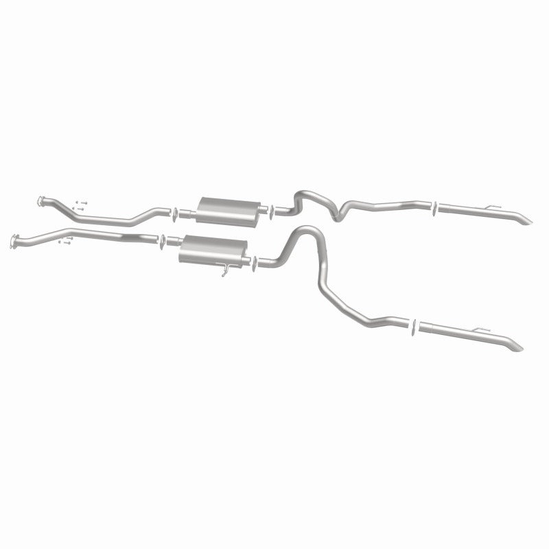 

Magnaflow 106-0618 - MAG106-0618 - BRExhaust 03-11 Crown Victoria Grand Marquis 4.6L Exhaust Kit - Shipped in Europe - Tuningsupply.com
