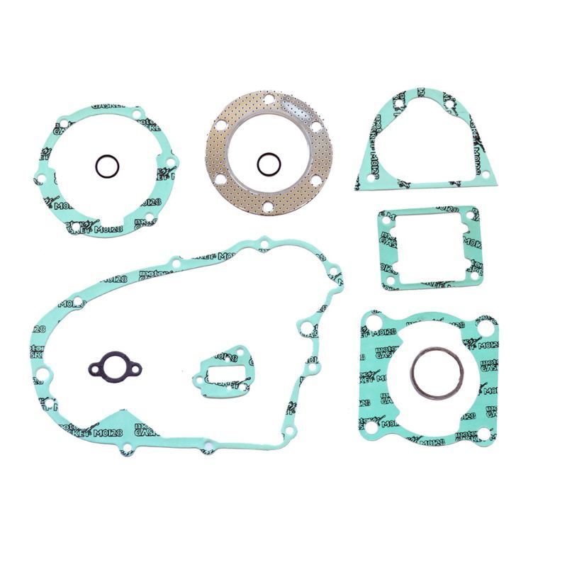 Athena 82-83 Yamaha YT 175 Complete Gasket Kit (Excl Oil Seals)-tuningsupply.com