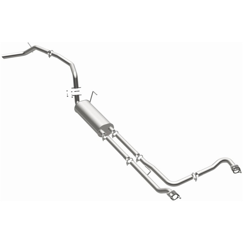 

Magnaflow 106-0742 - MAG106-0742 - MagnaFlow BRE Exhaust Kit 04-15 QX56 Armada Titan 5.6L - Shipped in Europe - Tuningsupply.com
