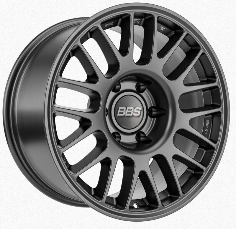 

BBS TS-M189084P0001 - BBSTS-M189084P0001 - BBS TS-M 18x9in - 6x139.7 - 106.1 CB - ET0 - Satin Black Wheel - Shipped in Europe - Tuningsupply.com
