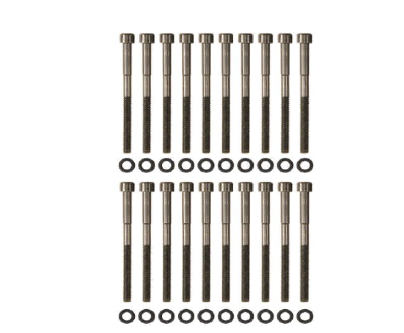 

Fel-Pro ES722491 - FELES722491 - Fel-Pro 16-20 Lexus GS F/15-20 RC F/08-20 Toyota Sequoia/07-20 Tundra Engine Cylinder Head Bolt Set - Shipped in Europe - Tuningsupply.com
