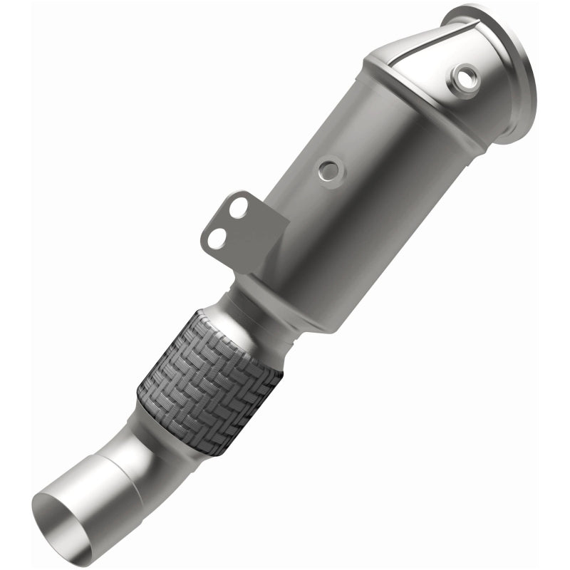 

Magnaflow 280513 - MAG280513 - MagnaFlow 19-22 BMW X5 Front Underbody 3L Direct Fit Converter - Shipped in Europe - Tuningsupply.com
