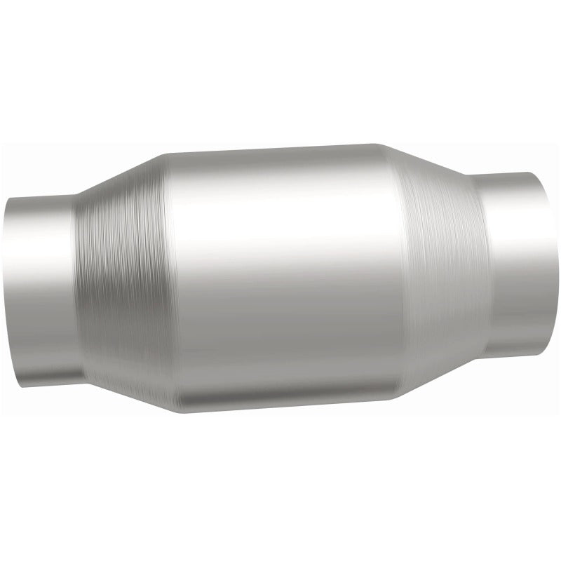 

Magnaflow 59958 - MAG59958 - MagnaFlow Universal Catalytic Converter 2.75inch C/C Met. - Shipped in Europe - Tuningsupply.com
