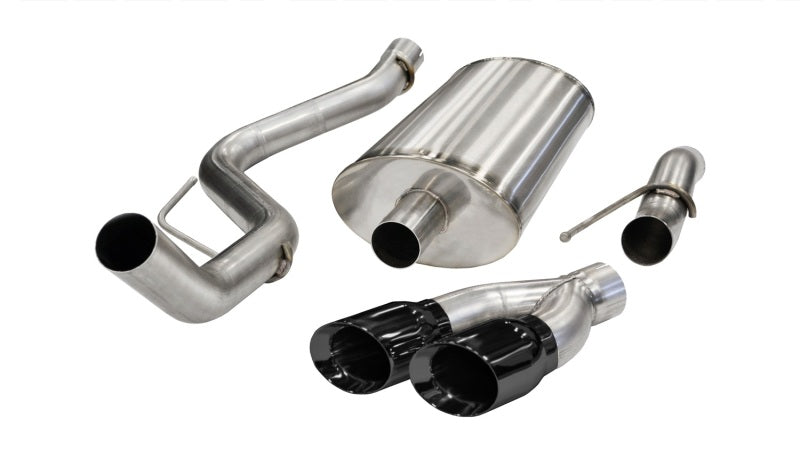 
  

CORSA Performance 14387BLK - COR14387BLK - Corsa 2011-2014 Ford F-150 Raptor 6.2L V8 Black Sport Cat-Back Exhaust - Shipped in Europe - Tuningsupply.com

