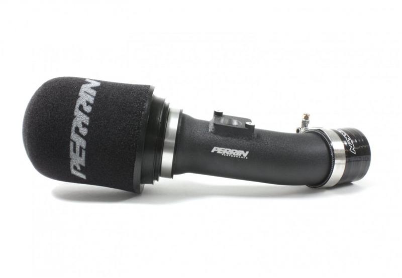 

Perrin Performance PSP-INT-201BK - PERPSP-INT-201BK - PERRIN 02-07 Subaru WRX/STi / 04-08 Forester XT Short Ram Intake - Black - Shipped in Europe - Tuningsupply.com
