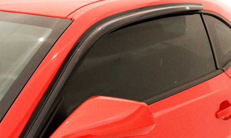 AVS 95-99 Chevy Monte Carlo Ventvisor Outside Mount Window Deflectors 2pc - Smoke-tuningsupply.com